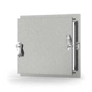 JL Industries Steel TM-0808CW White NON-FIRE RATED Access Door 8" x 8" 