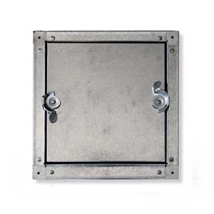 CDSS-6030 - Duct Door For Sheet Metal NO HINGE