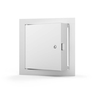 Access Panel 250x400 Metal With Lock,White Inspection Panel Inspection Hatch 