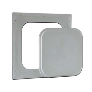 GFRC-R - Cement Ceiling Access Door Radius Corner