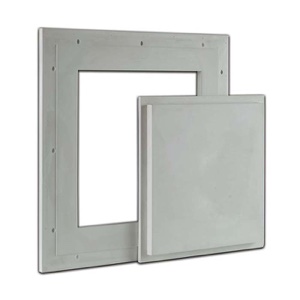 GFRC-S - Cement Ceiling Access Door Square Corner