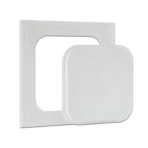 GFRG-R - Gypsum Ceiling Access Door Radius Corner