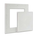 GFRG-S - Gypsum Ceiling Access Door Square Corner