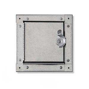 HDSS-6020 - Self-Stick Duct Door For Sheet Metal