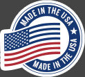 All of our products that we sell are made in the USA